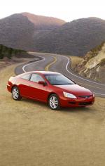 Honda Accord Coupe 2003 года (US)